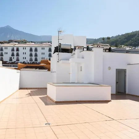 公寓 Piso En El Corazon De Icod De Vinos 101 *