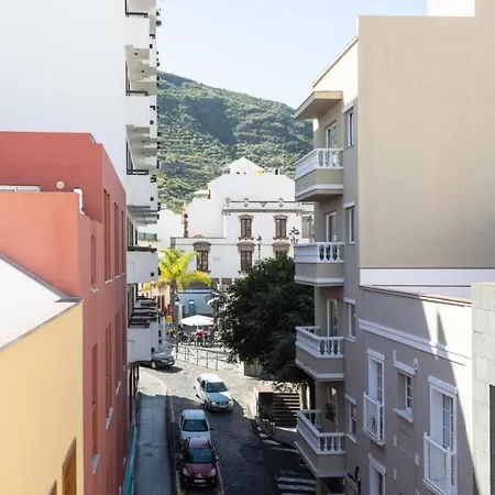 Piso En El Corazón De Icod De Vinos 101 Apartamento *